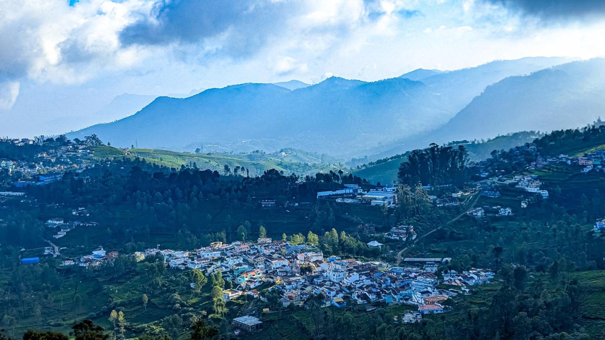 Valley View Inn, Котагири Экстерьер фото