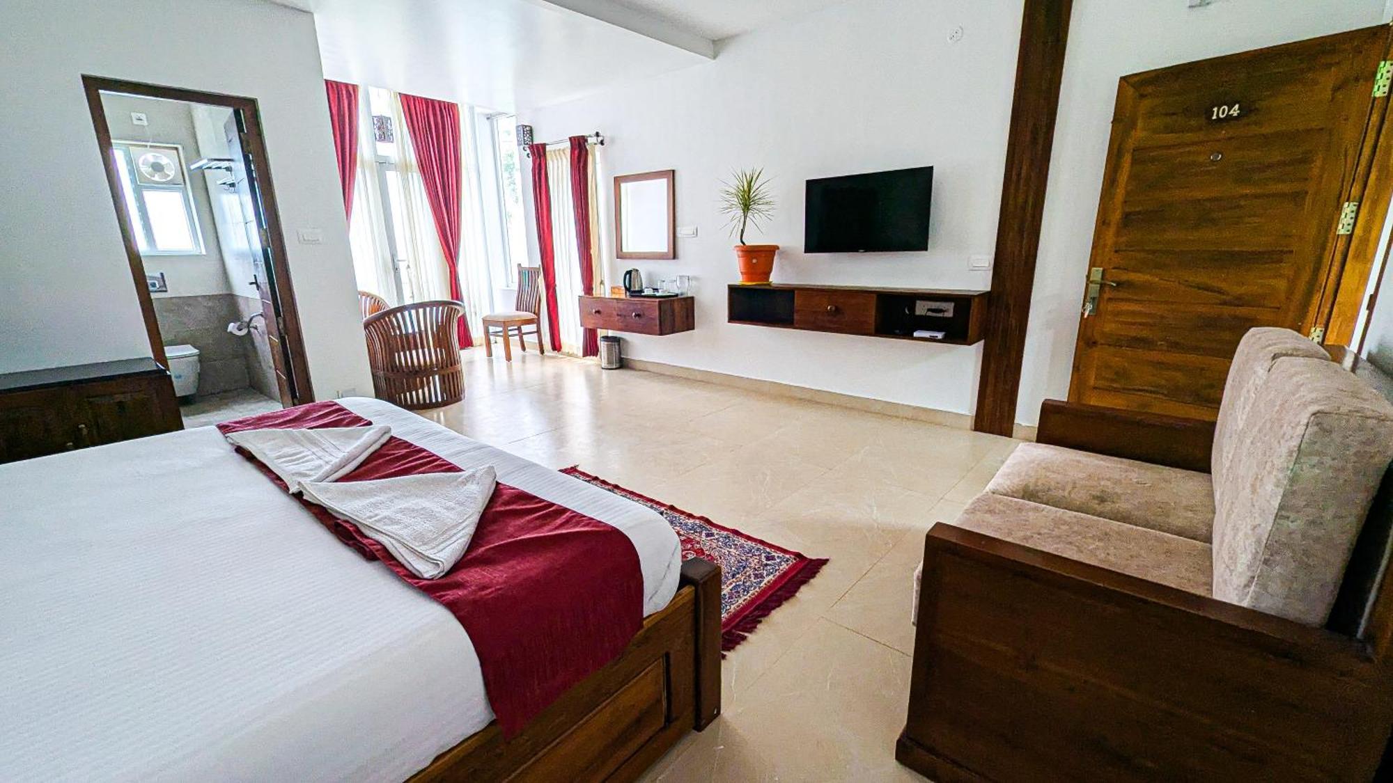 Valley View Inn, Котагири Экстерьер фото